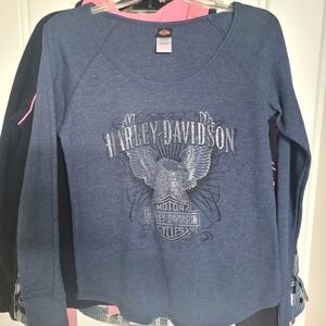 Harley davidson shirt